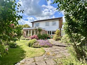 House from Garden- click for photo gallery